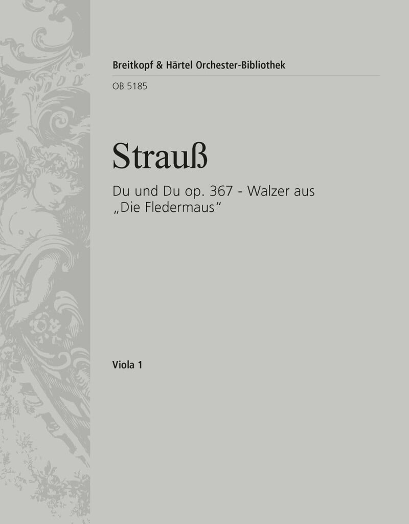 Du und Du aus op. 367